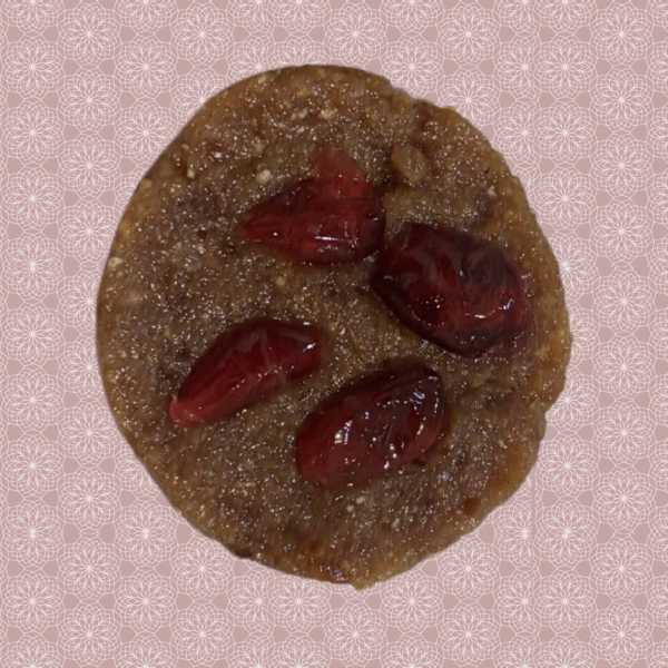 Cranberry Cookies Photo